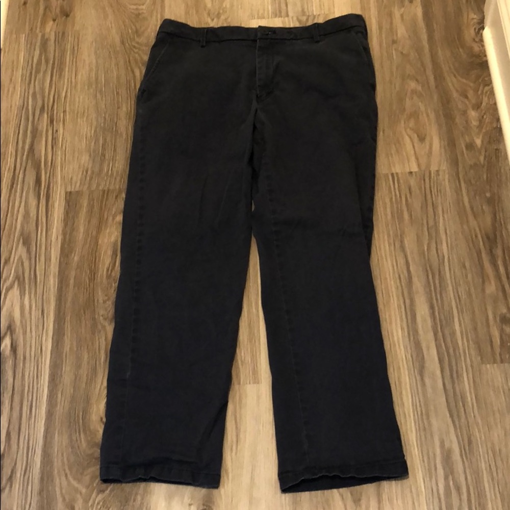 IZOD NAVY PANTS